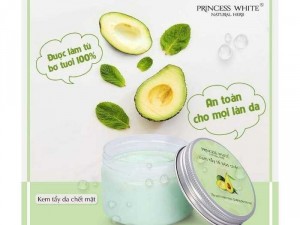 Tẩy tế bào chết dành cho da mặt