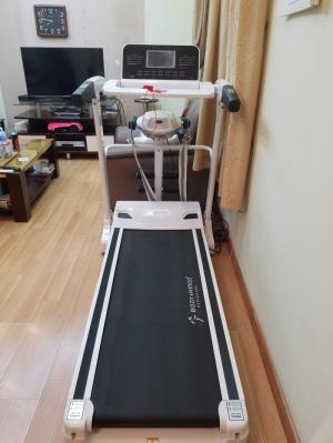 Máy Tập Chạy Bộ Bodi Mitico Mt-846, Mới 99% Giá Rẻ!