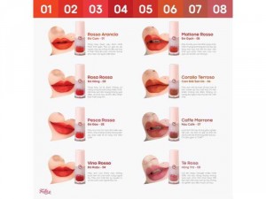 Phụ nữ đánh son không đánh ghen Son giúp cho chị em xinh tươi và quyến rũ Rạng ngời