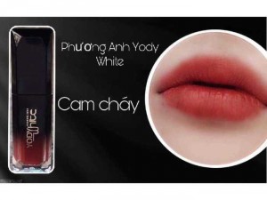 Son Kem Siêu Lì Yody White Phương Anh