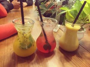 ly loe 350ml - ly thủy tinh kiểu