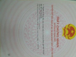 Bán gấp nhà đất thổ cư Đức Hòa Long An