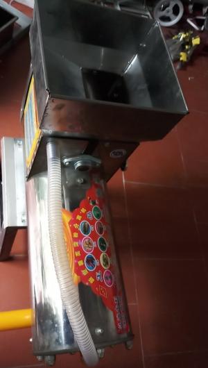 Máy nghiền nghệ, sắn dây liên hoàn 150kg/h
