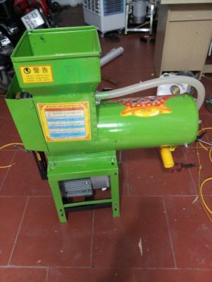Máy nghiền nghệ, sắn dây liên hoàn 150kg/h