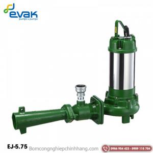 Một số loại máy sục khí chìm và ứng dụng của chúng
