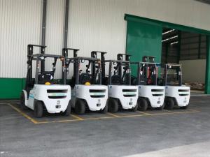 Cho thuê xe nâng dầu Cần Thơ , miền Tây giá rẻ
