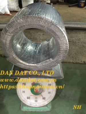 Liên hệ báo giá ống thép luồn dây điện, dây đồng bện tiếp địa, ống ruột gà pvc, dây dẫn nước nóng lạnh inox 304