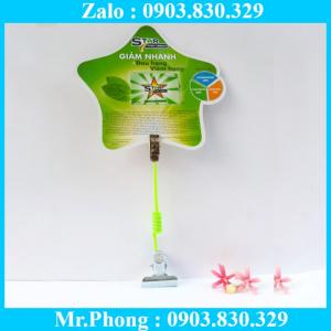 Kẹp Lò Xo Hai Đầu, Kẹp Wobbler, Kẹp Bảng Giá, Kẹp Menu Để Bàn