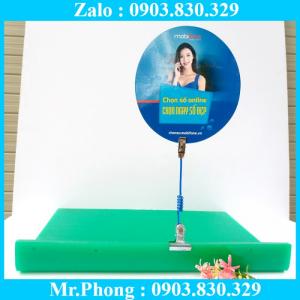 Kẹp Lò Xo Hai Đầu, Kẹp Wobbler, Kẹp Bảng Giá, Kẹp Menu Để Bàn