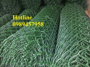 Lưới b40 bọc nhựa PVC 50x50, 60x60, 70x70