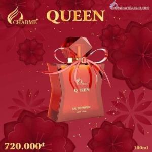 Nước Hoa Nữ Charme Queen 100ml