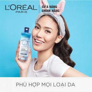 Nước Tẩy Trang L'Oreal 3 In 1 Micellar Làm Sạch Sâu 400ml