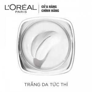 Mặt Nạ Đất Sét Kiềm Dầu Se Mịn Lỗ Chân Lông L'Oreal Paris Pure Clay Mask Anti Pores 50g