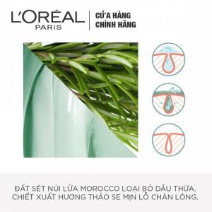 Mặt Nạ Đất Sét Kiềm Dầu Se Mịn Lỗ Chân Lông L'Oreal Paris Pure Clay Mask Anti Pores 50g