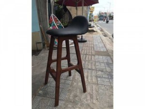 ghế bar gỗ cao cấp