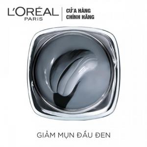 Mặt Nạ Đất Sét Thanh Lọc Giảm Mụn Đầu Đen L'Oreal Paris Pure Clay Mask Detoxify 50g