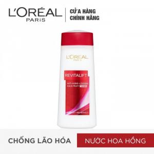 Nước Hoa Hồng Se Khít Lỗ Chân Lông Và Săn Chắc Da L'oreal Paris Revitalift 200ml