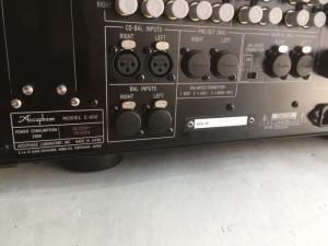 Bán chuyên ampli Accuphase E650 hàng bải tuyển chọn từ nhật về