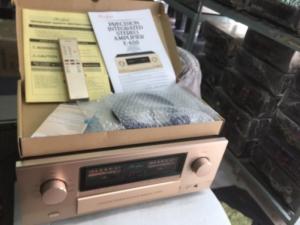 Bán chuyên ampli Accuphase E650 hàng bải tuyển chọn từ nhật về
