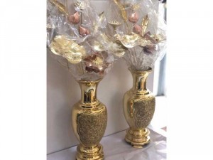 Đôi lọ hoa thờ cúng cao cấp