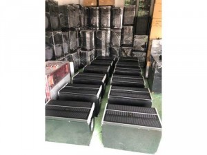 Vỏ 40 đơn Aray và thành phẩm