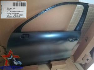 7P0831055 - Cánh cửa trước trái Volkswagen Touareg