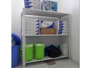 Kệ sắt đa năng