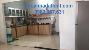 Nhà Thổ cư 7*20m,nở hậu 9m hẻm Nguyễn Văn Cừ,hẻm thông tới Trường Nguyễn Du,Thích hợp định cư lâu
