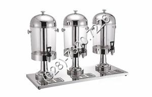 Thông số kỹ thuật:
- Mã sản phẩm: BC2213-3
- Kích thước: L700×W260×H570 mm
- Chất liệu: Inox cao cấp, cổ chân bằng inox
- Dung tích: 8 lít x 3
