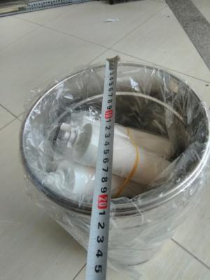 BÌNH LỌC NƯỚC INOX 304 LOẠI 20L - BL20L3 CÓ ĐƯỜNG KÍNH 21CM
