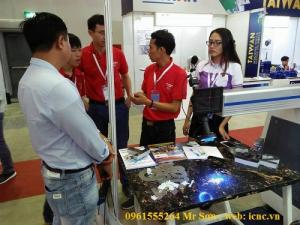 Cách hàn chân chữ inox bằng máy hàn laser, máy hàn chân chữ kim loại