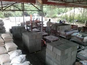 Gạch siêu nhẹ chống nóng