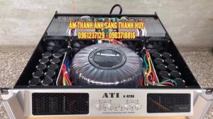 Đẩy 4 kênh ATI A8200 hàng nhập chính hãng