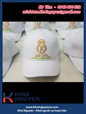 Cơ sở sản xuất nón tai bèo Khôi Nguyên là một trong những cơ sở may uy tín - giá thành hợp lí tại thành phố Hồ Chí Minh. Kinh nghiệm 10 năm làm may cho chúng tôi biết