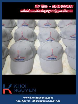 Cơ sở sản xuất nón tai bèo Khôi Nguyên là một trong những cơ sở may uy tín - giá thành hợp lí tại thành phố Hồ Chí Minh. Kinh nghiệm 10 năm làm may cho chúng tôi biết