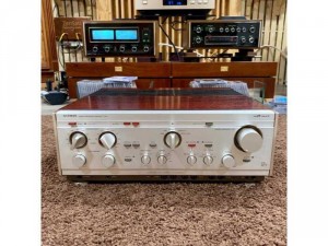 Amply LUXMAN L550