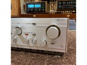 Amply LUXMAN L550