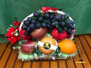 Đặt Giỏ trái cây biếu TPHCM - FSNK69