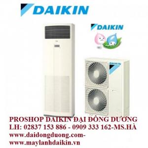 máy lạnh tủ đứng daikin model fvrn...bxv1v