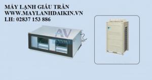 Máy lạnh giấu trần Daikin