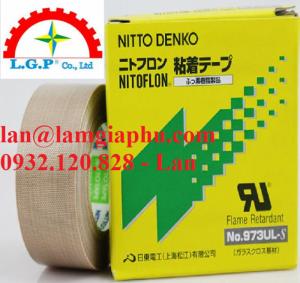 NITTO DENKO băng keo chịu nhiệt công nghiệp