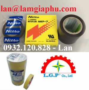 NITTO DENKO băng keo chịu nhiệt công nghiệp