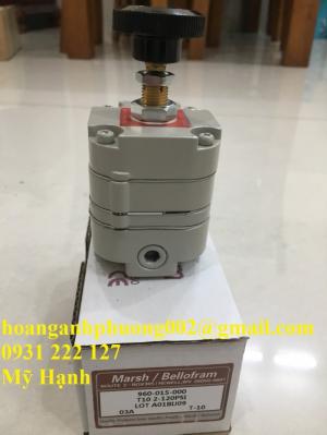 Van điều chinh áp suất Bellofram 960-015-000