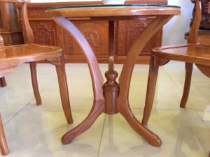 Bộ bàn trà 3 món , tiết kiệm không gian cho gia chủ