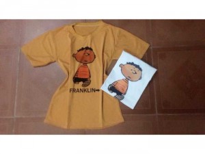 áo phông in hình ngộ nghĩnh 50k