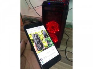 7plus 128G còn BH 5T