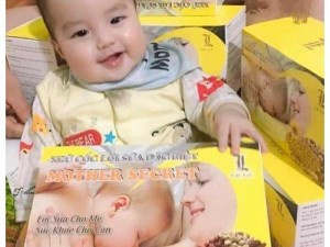 Ngũ cốc lợi sữa cao cấp