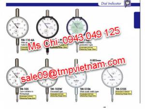 Teclock Vietnam, Đồng hồ so TM 5120 Teclock