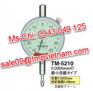 Teclock Vietnam, Đồng hồ so TM 5120 Teclock