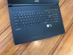 MSI GL62-7RD Core i7 7700HQ VGA GTX 1050 Gaming